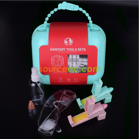 Customization Epidemic Prevention Toolbox Corporate Gifts